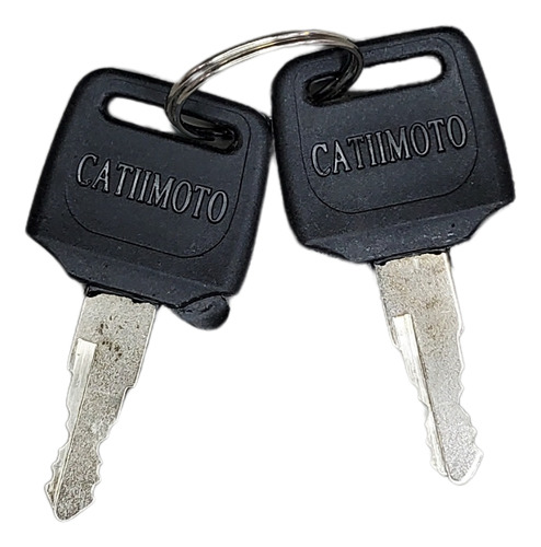 Llave De Contacto Para Moto Suzuki Dr 350 Catiimoto