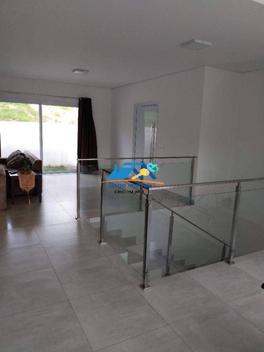 Casa Térrea Em Condomínio Em Jarinu - 653
