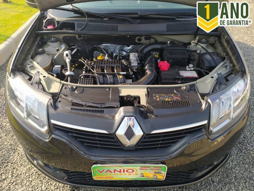 Renault Sandero Expression Flex 1.0 12v