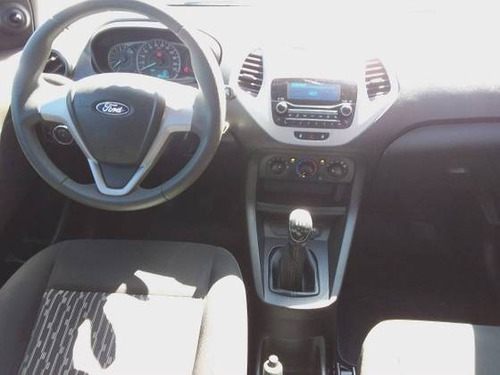 Imagem 3 de 9 de Ford Ka 1.0 Ti-vct Flex S Manual