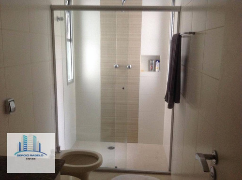 Imagem 16 de 27 de Apartamento Residencial À Venda, Moema, São Paulo. - Ap2658