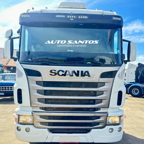 Scania G 420 A6x2 2010/2011