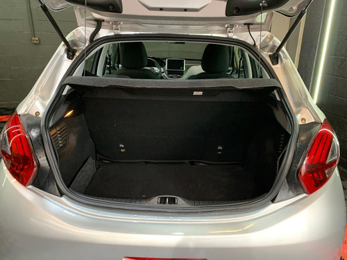 Peugeot 208 Active 1.2 Flex 12V 5p Mec.