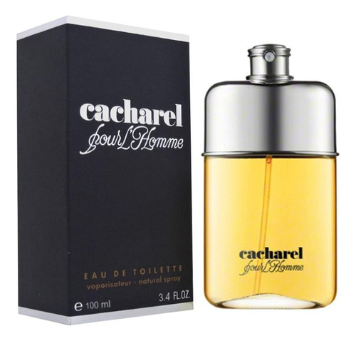 Perfume Cacharel Pour Homme Edt 100ml Hombre