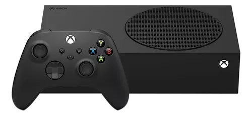 Consola Xbox Series X 1TB Negro Versión Japón