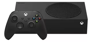Consola Xbox Series S De 1tb. Color Negro.