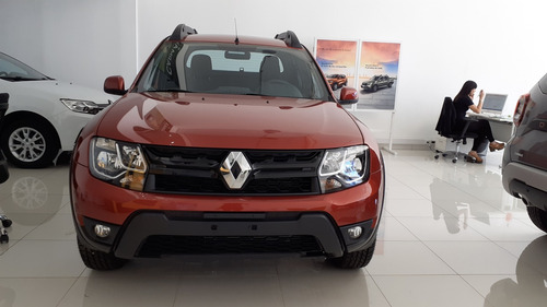 Renault 1.6 Outsider (imágenes Ilustrativas) 2021
