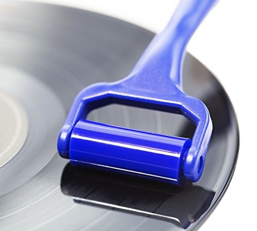 Vinyl Buddy - Limpiador De Discos De Vinilo | Rodillo De Lim