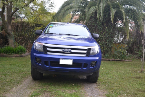 Ford Ranger Xls 3.2 Dc 4x2 2015