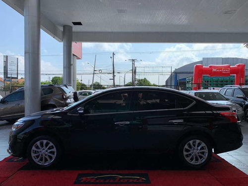 Nissan Sentra S 2.0 16v-cvt 4p