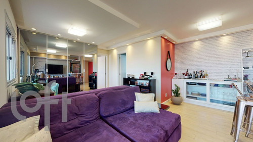 Imagem 2 de 30 de Apto Ipiranga | 2 Quartos | 69 M² | Cond: R$490.00 | 1 Vaga - 13k3uv5