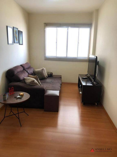 Imagem 2 de 18 de Apartamento Com 2 Dormitórios À Venda, 68 M² Por R$ 325.000,00 - Rudge Ramos - São Bernardo Do Campo/sp - Ap2160