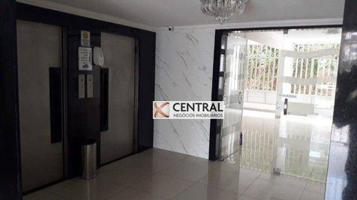 Imagem 2 de 8 de Apartamento Com 2 Dormitórios À Venda, 85 M² Por R$ 210.000,00 - Brotas - Salvador/ba - Ap2904