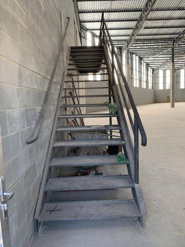 Imagem 4 de 25 de Galpão Para Alugar, 3500 M² Por R$ 50.000,00/mês - Parque São Pedro - Itaquaquecetuba/sp - Ga0463