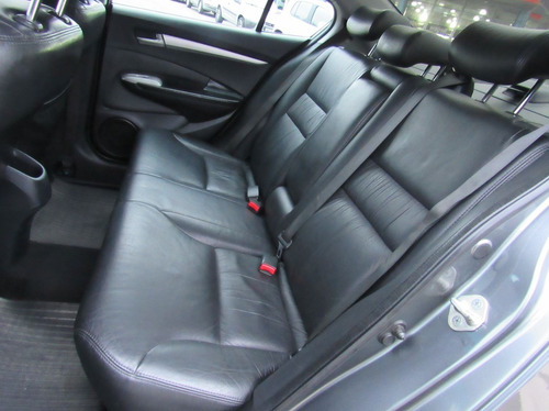 Imagem 10 de 15 de Honda City 1.5 Ex 16v