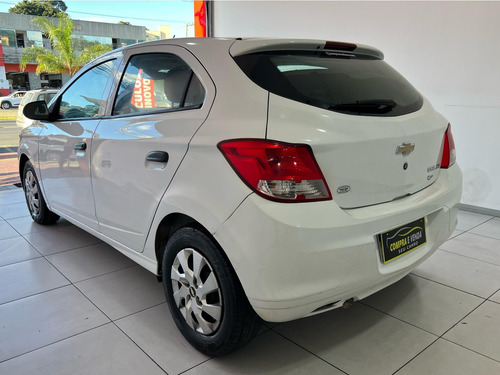 Chevrolet Onix 1.0 MPFI JOY 8V FLEX 4P MANUAL