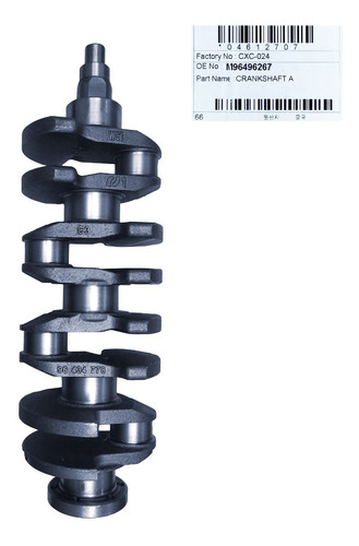 Imagen 2 de 6 de Cigueñal Std Optra Desing Advance Hatchback Original