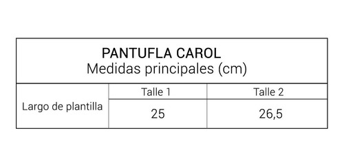 Imagen 5 de 6 de Pantufla Dama Carol Verano Mujer Algodon Rayadas Pantuflon