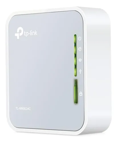 Tp-link N150 (tl-wr710n) Minirrouter De Wi-fi