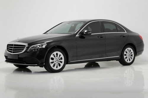 Mercedes-benz C 180 1.6 Cgi Gasolina Exclusive 9g-tronic