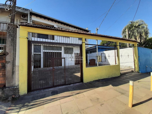 Imagem 1 de 9 de Loja Para Aluguel, 1 Vaga, Jardim Do Salso - Porto Alegre/rs - 7187