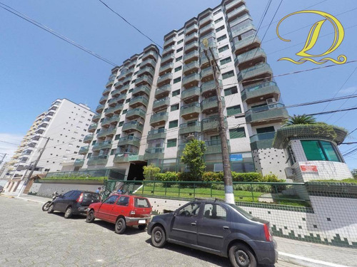 Imagem 24 de 24 de Apartamento À Venda De 1 Quarto Na Vila Guilhermina Com Sacada E Lazer, Aceita Financiamento Bancário!!! - Ap4904
