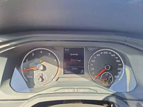 Imagem 6 de 7 de Volkswagen Virtus 1.6 Msi Total Flex Manual