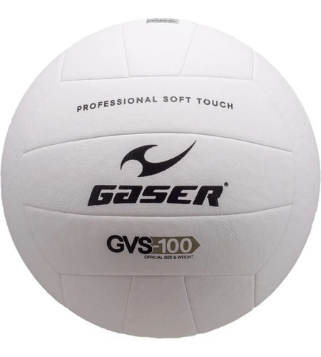 Balón Voleibol Gaser Gvs-100 Softtouch No.5 