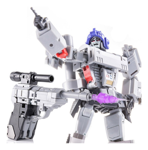 Transformers Cybertronian Prime Megatron Minicubo Accesorios