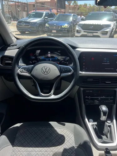 Volkswagen Taigun 1.0 Tsi Comfortline At