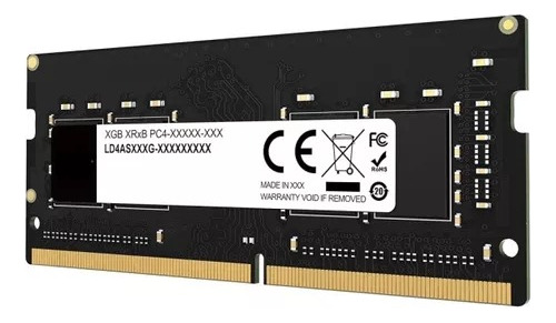 Memoria Ram Ddr3 Laptop 1600mhz 4gb Sodimm