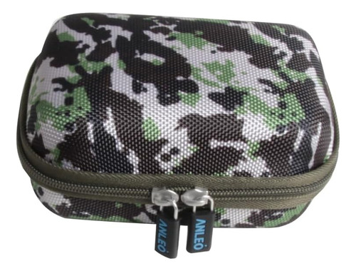 Estuche Rígido De Viaje Anleo Para Altavoz Bluetooth Portáti