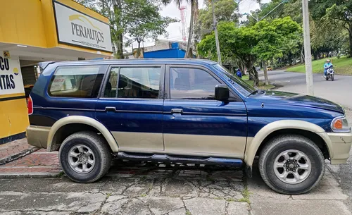 Mitsubishi Nativa 3.0 Gls