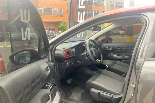 Citroën C3 1.6 Shine Automática