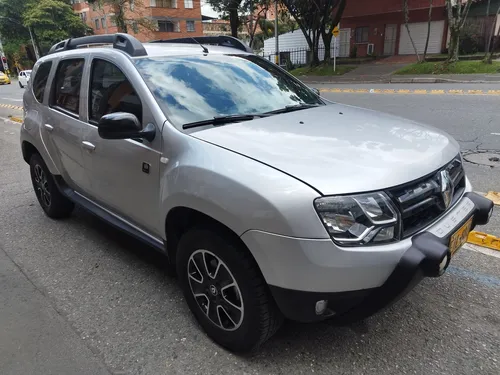 Renault Duster 2.0 Dakar Dynamique 4X4