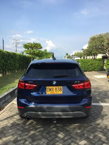 BMW X1 2.0 F48 Sdrive 18d