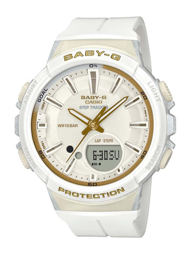 Reloj Casio Bgs-100gs-7a Mujer Baby-g Envio Gratis