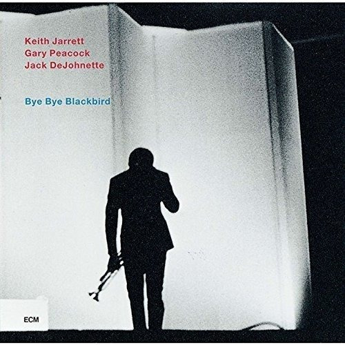 Jarrett Keith Trio Bye Bye Blackbird Shmcd Japan Import  Cd