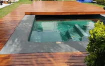 Comprar Deck De Madera Colocado Xmt2 Instalacion Materiales Etc
