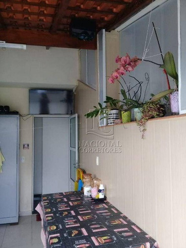 Imagem 18 de 30 de Cobertura À Venda, 96 M² Por R$ 352.000,00 - Parque Oratório - Santo André/sp - Co5586