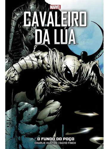 Cavaleiro Da Lua: O Fundo Do Poco - Marvel Vintage