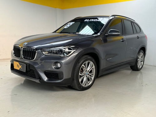 BMW X1 2.0 16V TURBO ACTIVEFLEX SDRIVE20I 4P AUTOMÁTICO