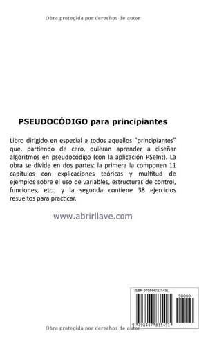 Pseudocódigo Para Principiantes: Teoría, Ejemplos Y De De En