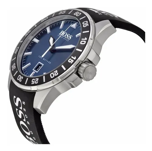 Reloj Hugo Boss Sport Deep Ocean 1513232 De Hombre E watch