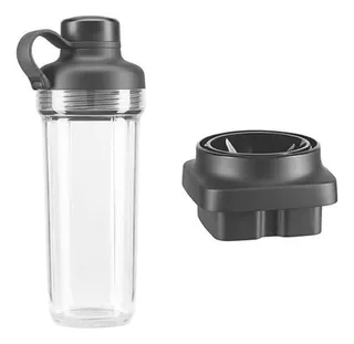 Vaso Individual Kitchenaid 500 Ml Para Licuadora