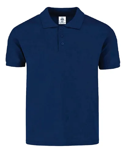 Remera polo azul marino hotsell