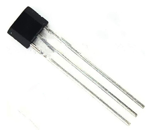 Transistor Waazvxs Uds Sensor Efecto Hall Detector Magnetico