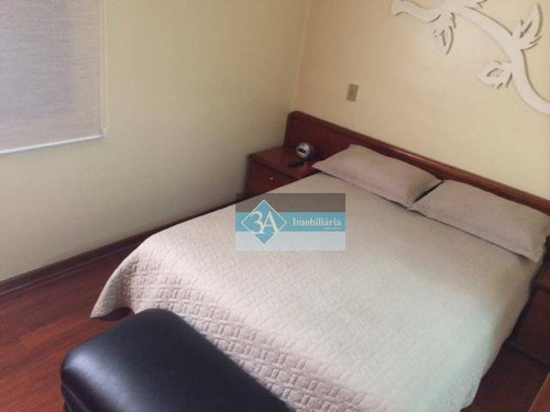 Imagem 2 de 20 de Apartamento Residencial À Venda, Tatuapé, São Paulo. - Ap1358