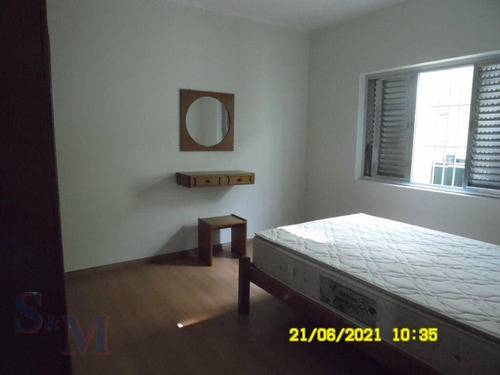 Imagem 25 de 30 de Casa Com 3 Dormitórios Para Alugar, 251 M² Por R$ 4.900/mês - Parque Central - Santo André/sp - Ca1048