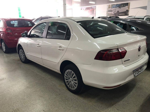 Imagem 5 de 5 de Volkswagen Voyage 1.6 Mi City 8v Flex 4p Manual